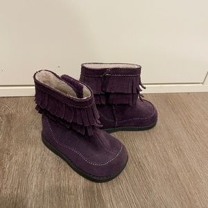 See Kai Run Toddler Boots